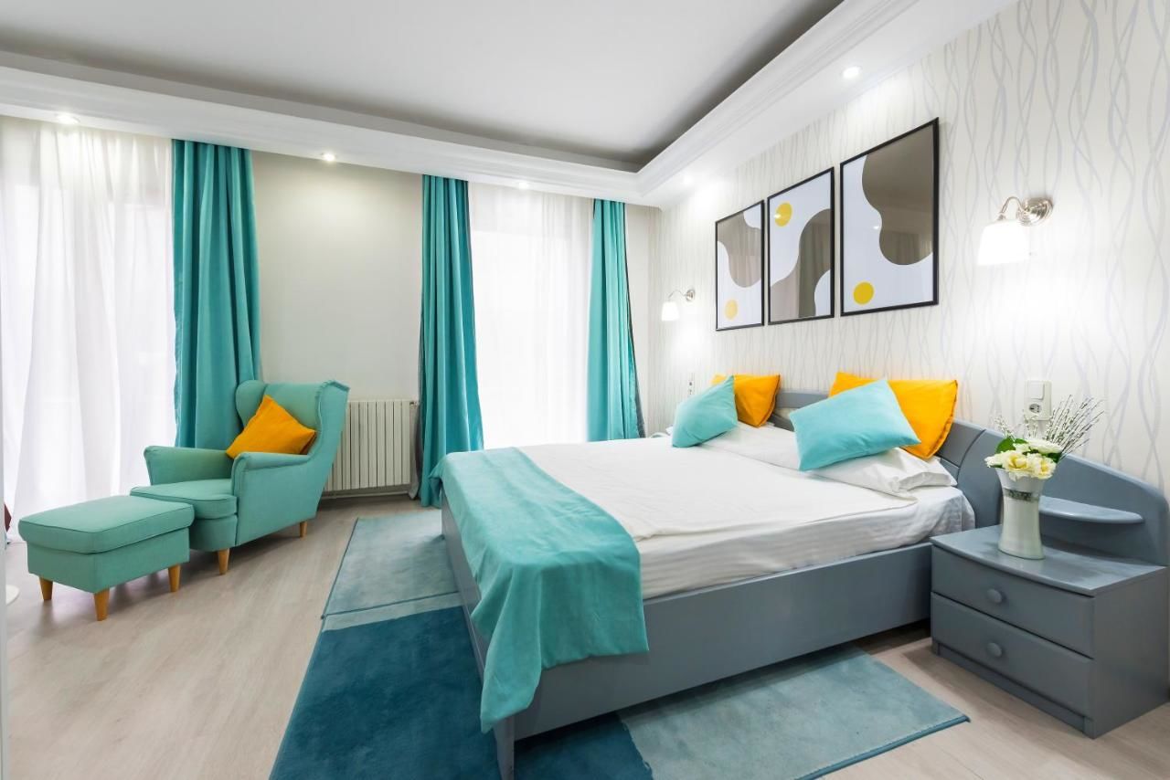 Отель Relax Comfort Suites Hotel Бухарест-19