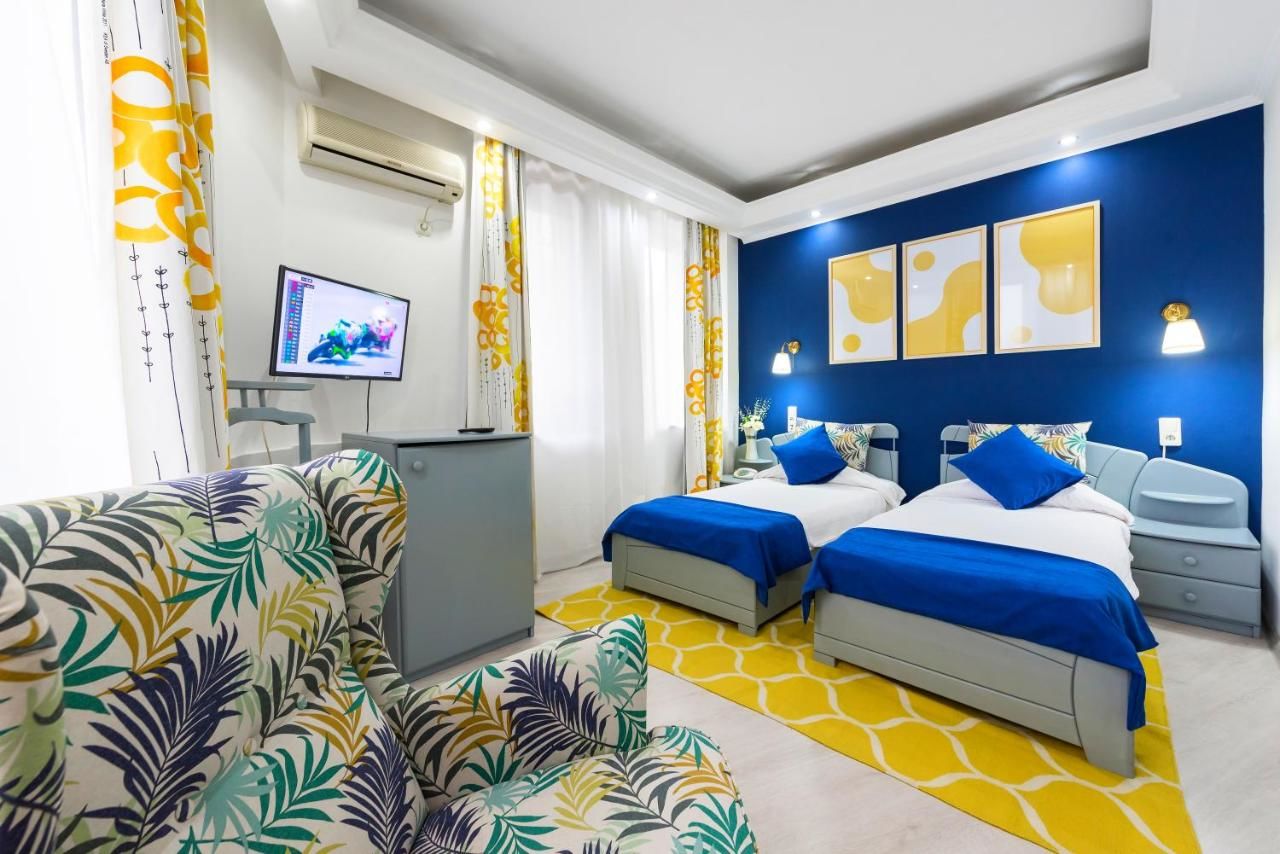 Отель Relax Comfort Suites Hotel Бухарест-29