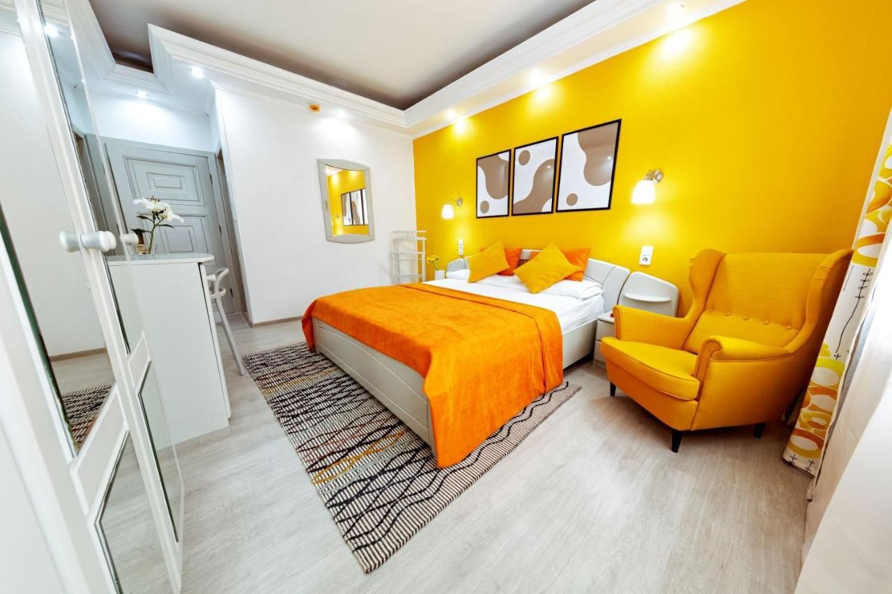 Отель Relax Comfort Suites Hotel Бухарест-36