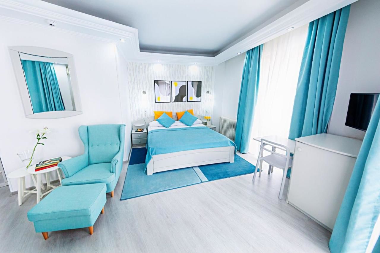 Отель Relax Comfort Suites Hotel Бухарест-40
