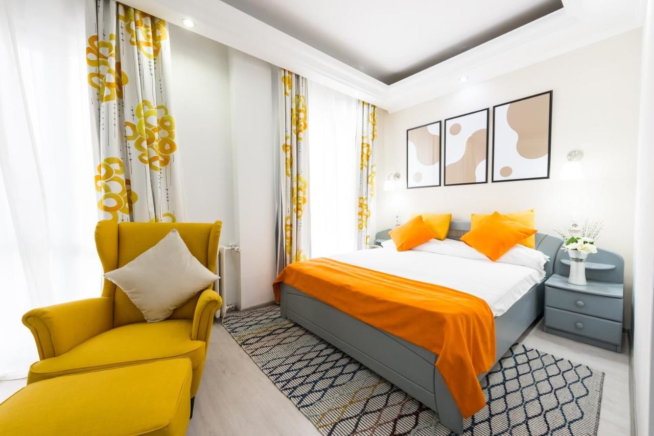 Отель Relax Comfort Suites Hotel Бухарест-7