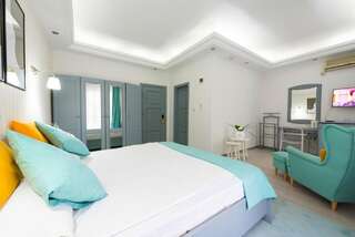 Отель Relax Comfort Suites Hotel Бухарест Стандартный двухместный номер с 1 кроватью-10