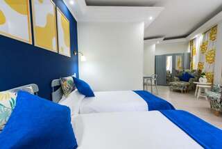 Отель Relax Comfort Suites Hotel Бухарест Двухместный номер с 2 отдельными кроватями-2