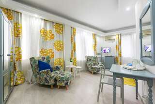 Отель Relax Comfort Suites Hotel Бухарест Двухместный номер с 2 отдельными кроватями-4