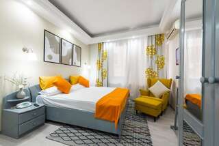 Отель Relax Comfort Suites Hotel Бухарест Люкс-5
