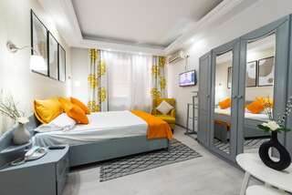 Отель Relax Comfort Suites Hotel Бухарест Люкс-6