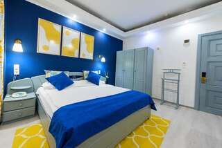Отель Relax Comfort Suites Hotel Бухарест Стандартный двухместный номер с 1 кроватью-2
