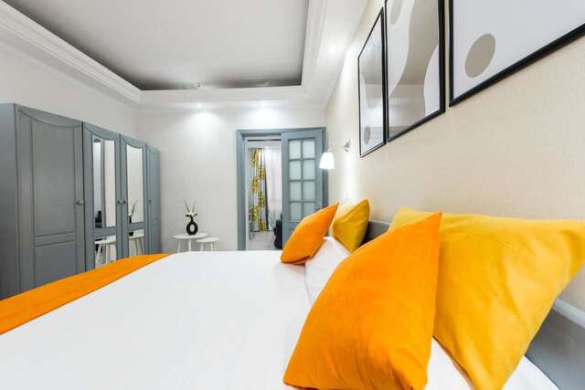 Отель Relax Comfort Suites Hotel Бухарест-32
