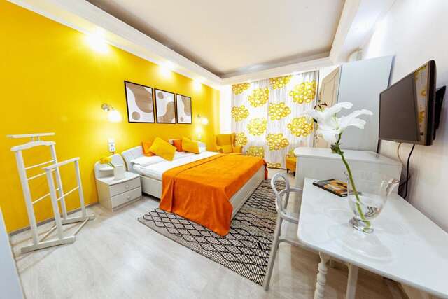 Отель Relax Comfort Suites Hotel Бухарест-33