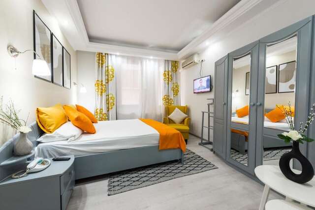 Отель Relax Comfort Suites Hotel Бухарест-42
