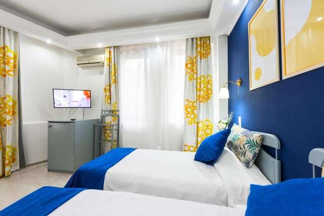 Отель Relax Comfort Suites Hotel Бухарест-48